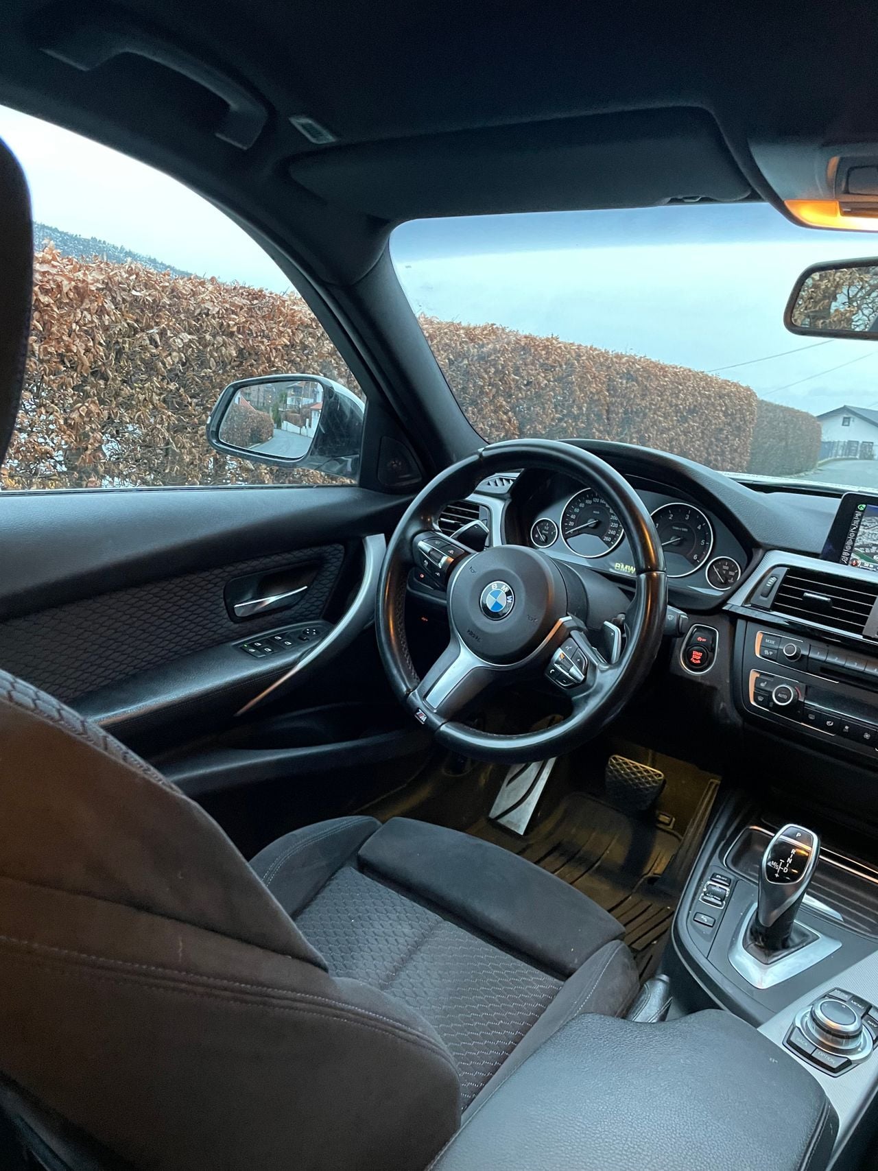 BMW Série 3 Touring 320d xDrive M Sport