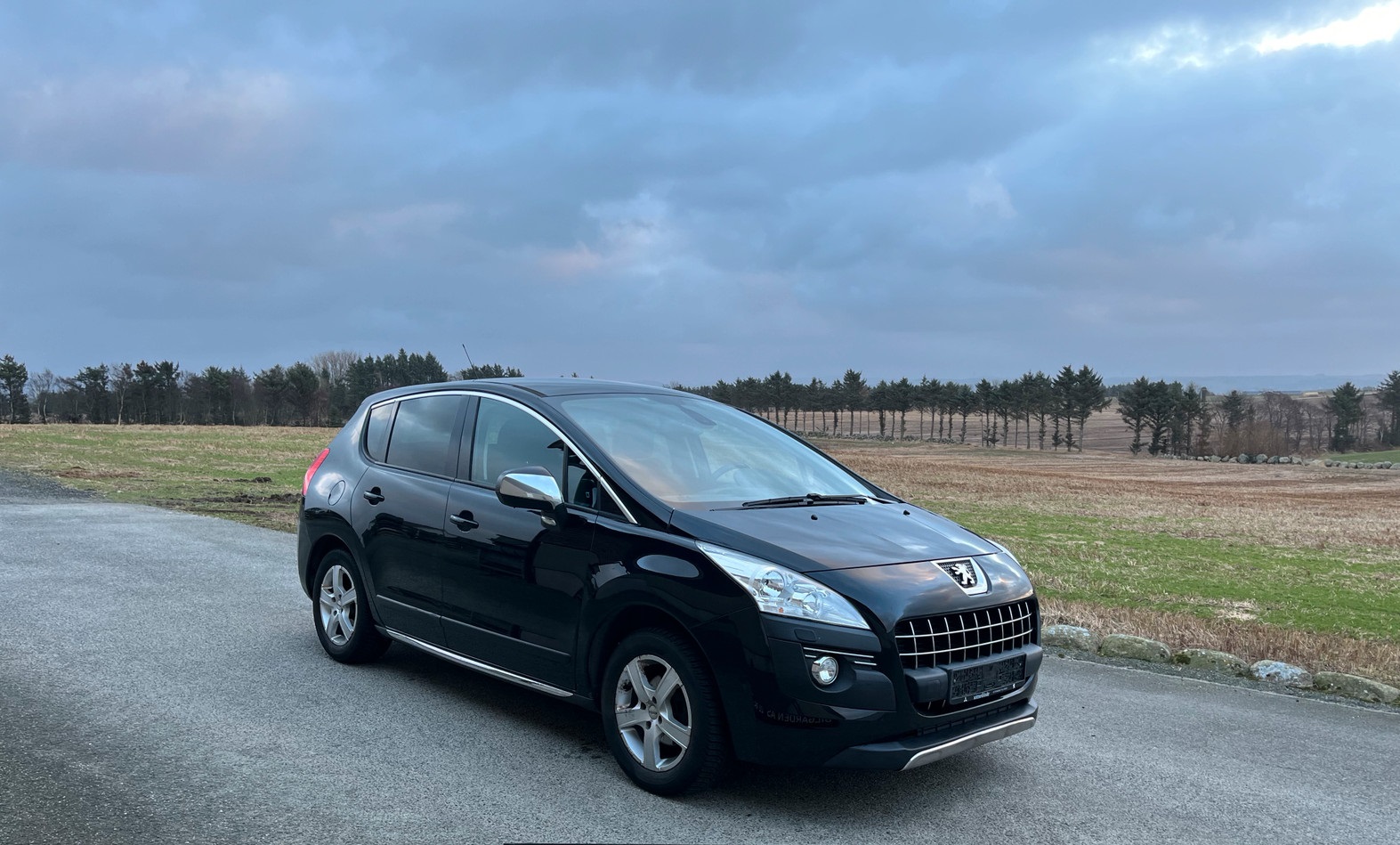 Peugeot 3008 1.6 HDi 112 BMP6