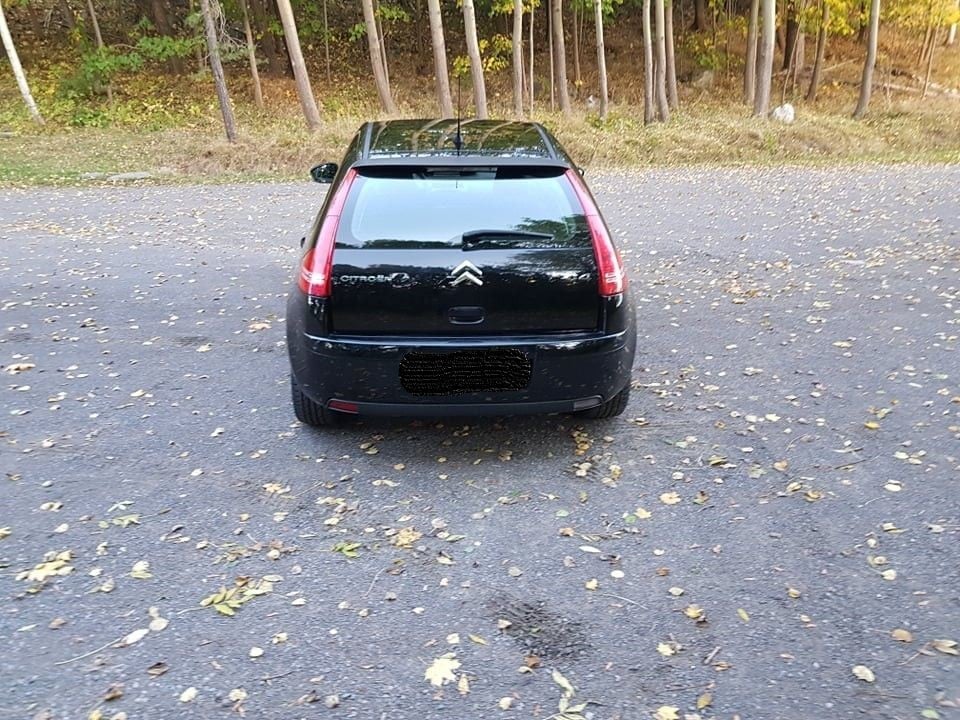 Citroën C4 1.6 HDi 90 ch