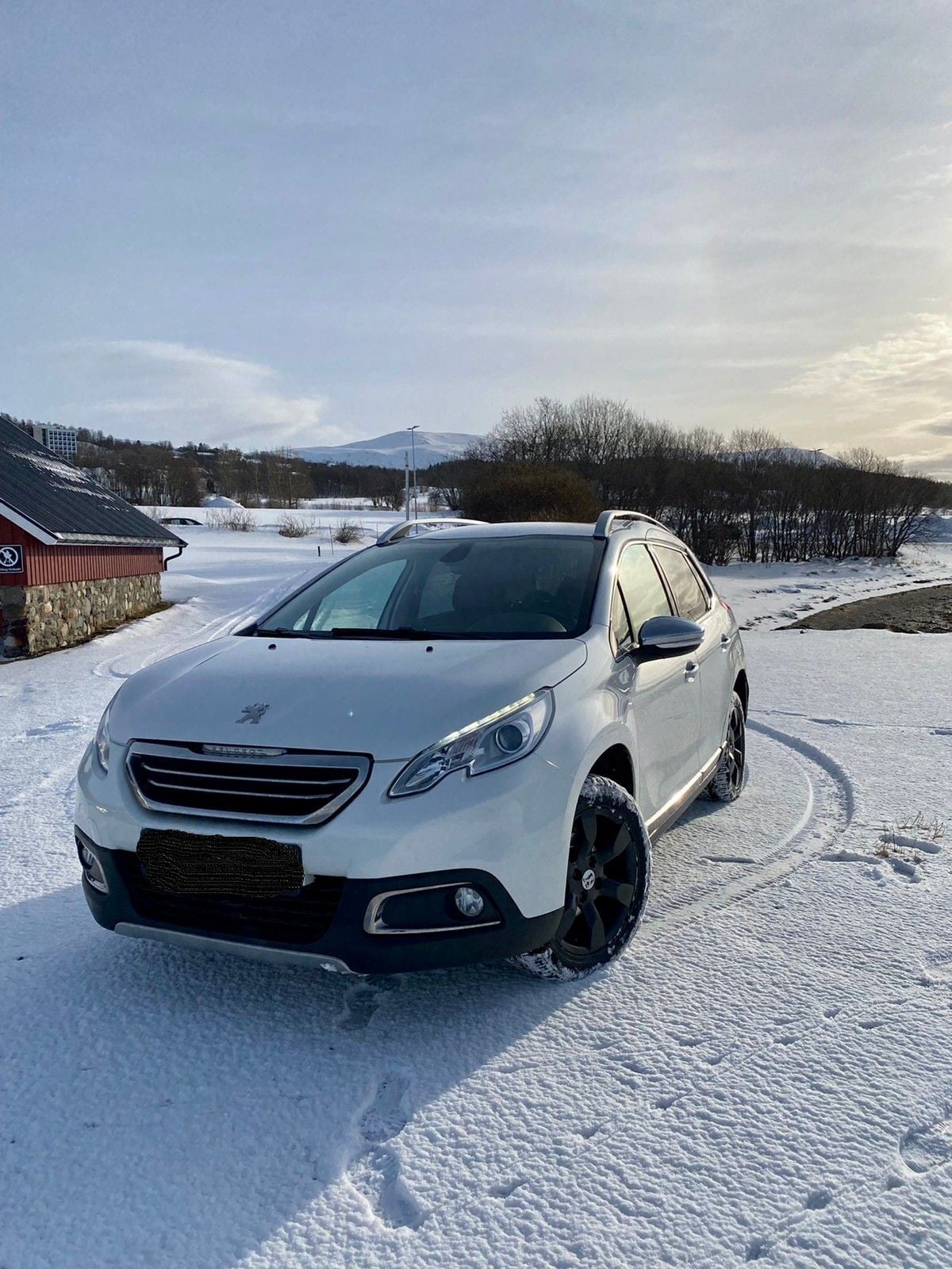 Peugeot 2008 1.6 e-HDi 92 ETG6