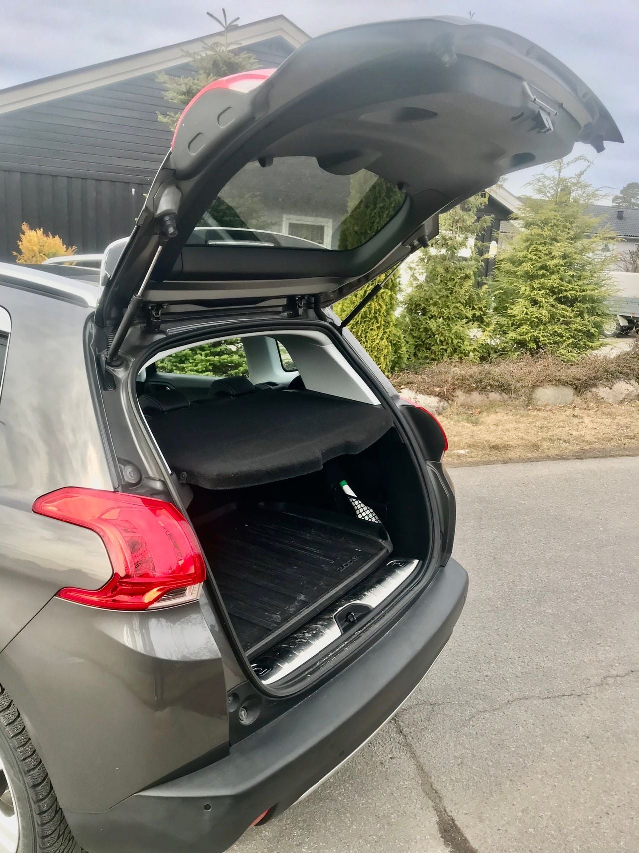 Peugeot 2008 Allure 1.6 e-HDi 92 ETG6