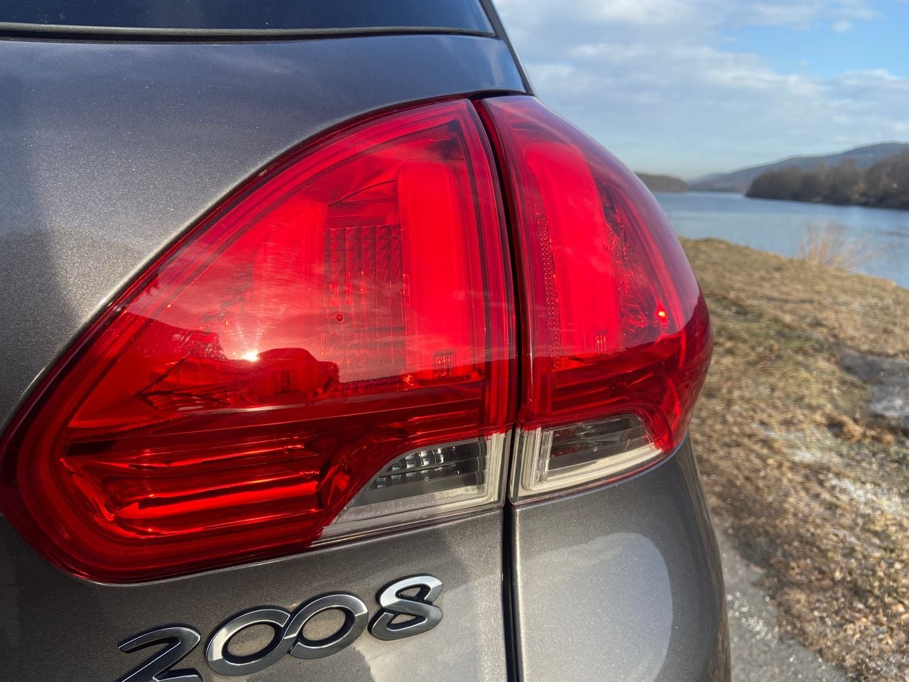 Peugeot 2008 1.2 VTi 82 ch