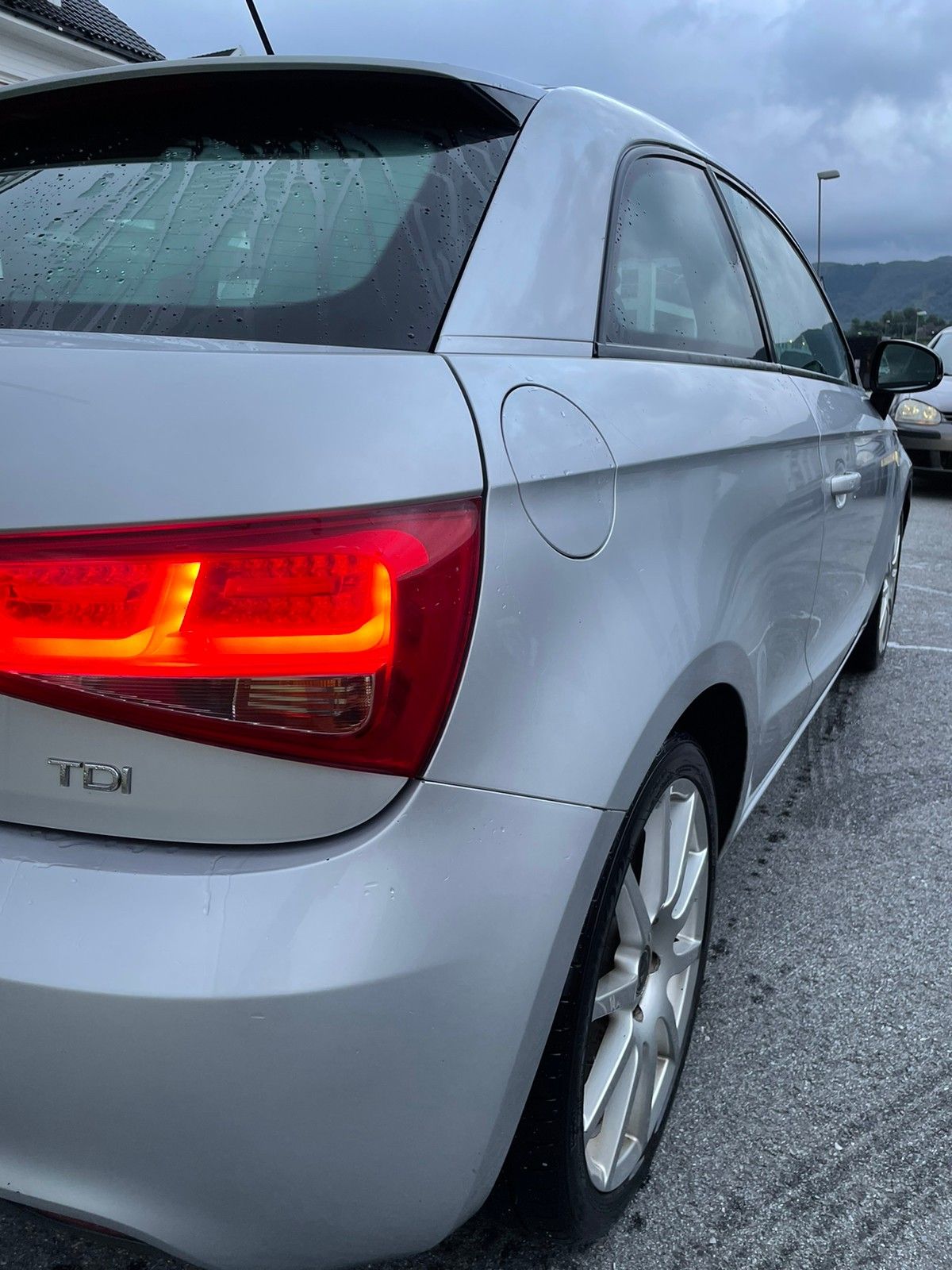 Audi A1 1.6 TDI 105 ch
