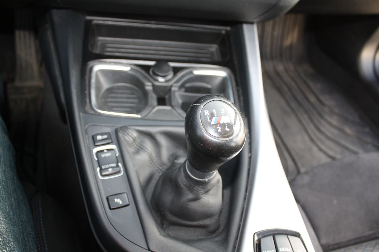 BMW Série 1 120d M Sport