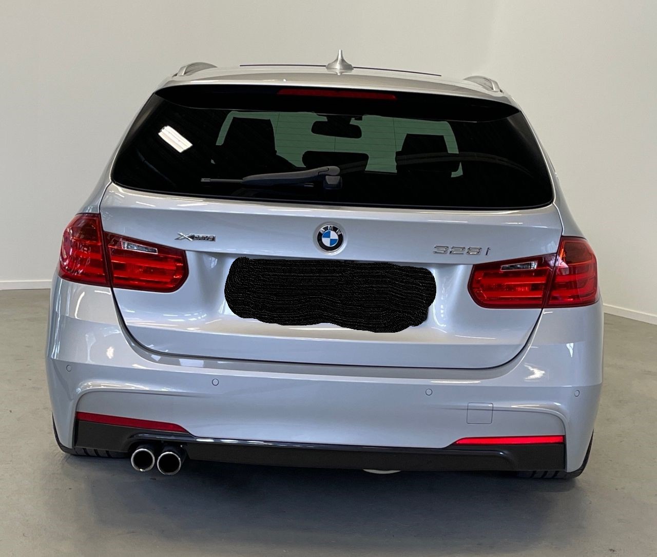 BMW Série 3 Touring 328i xDrive M Sport 2.0 Turbo 245 ch