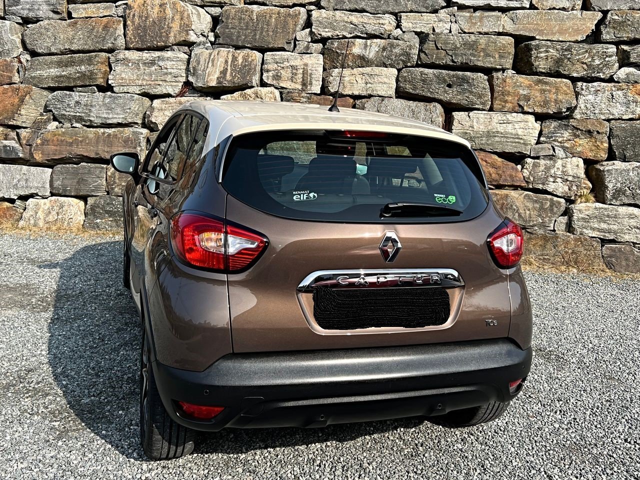 Renault Captur Dynamique 0.9 TCe 90 ch