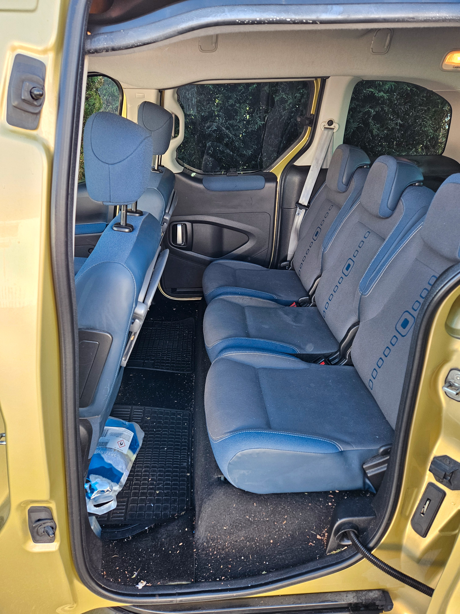 Citroën Berlingo Multispace II 1.6 HDi 75 ch