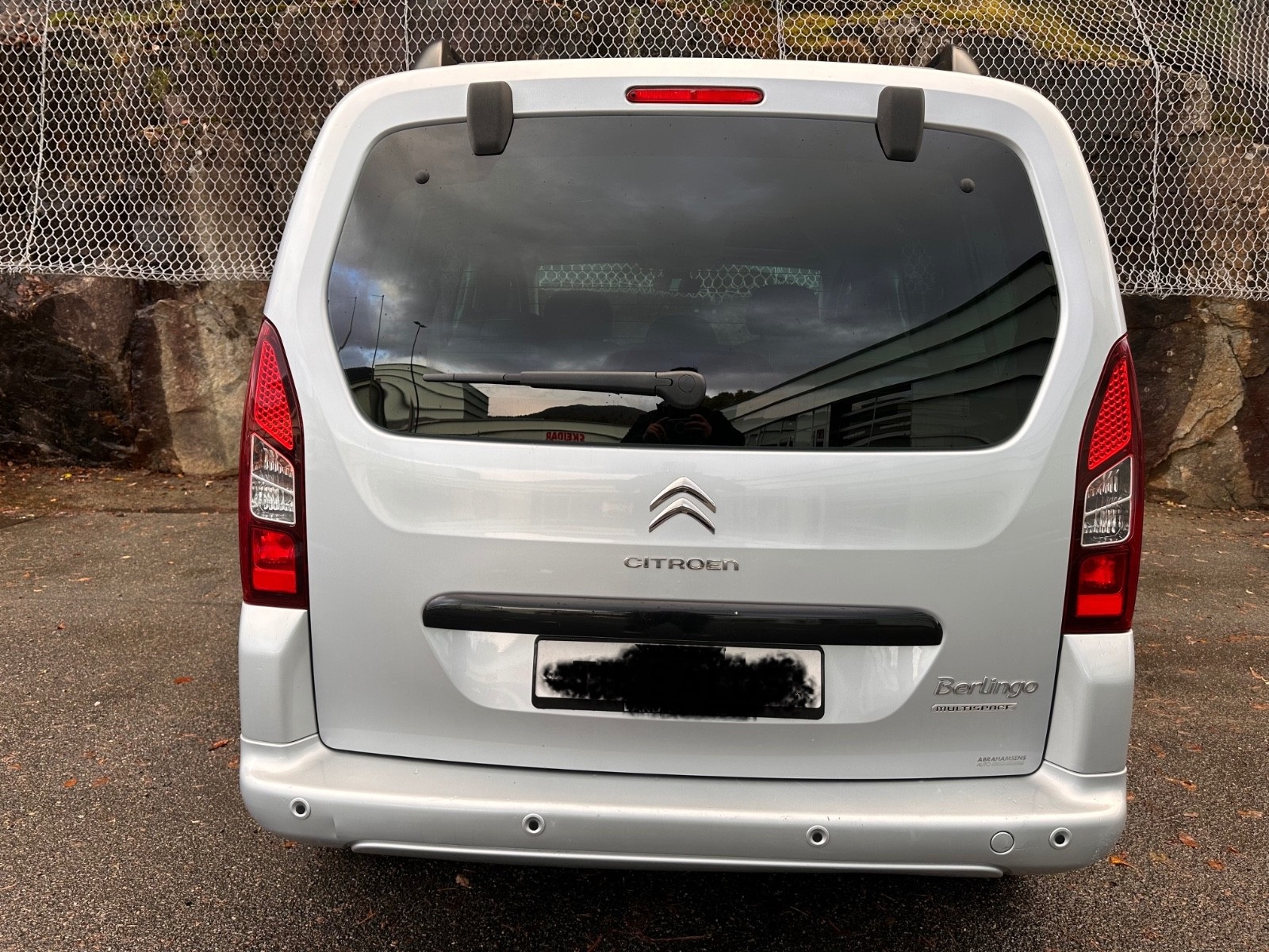 Citroën Berlingo Multispace 1.6 HDi 92 ch