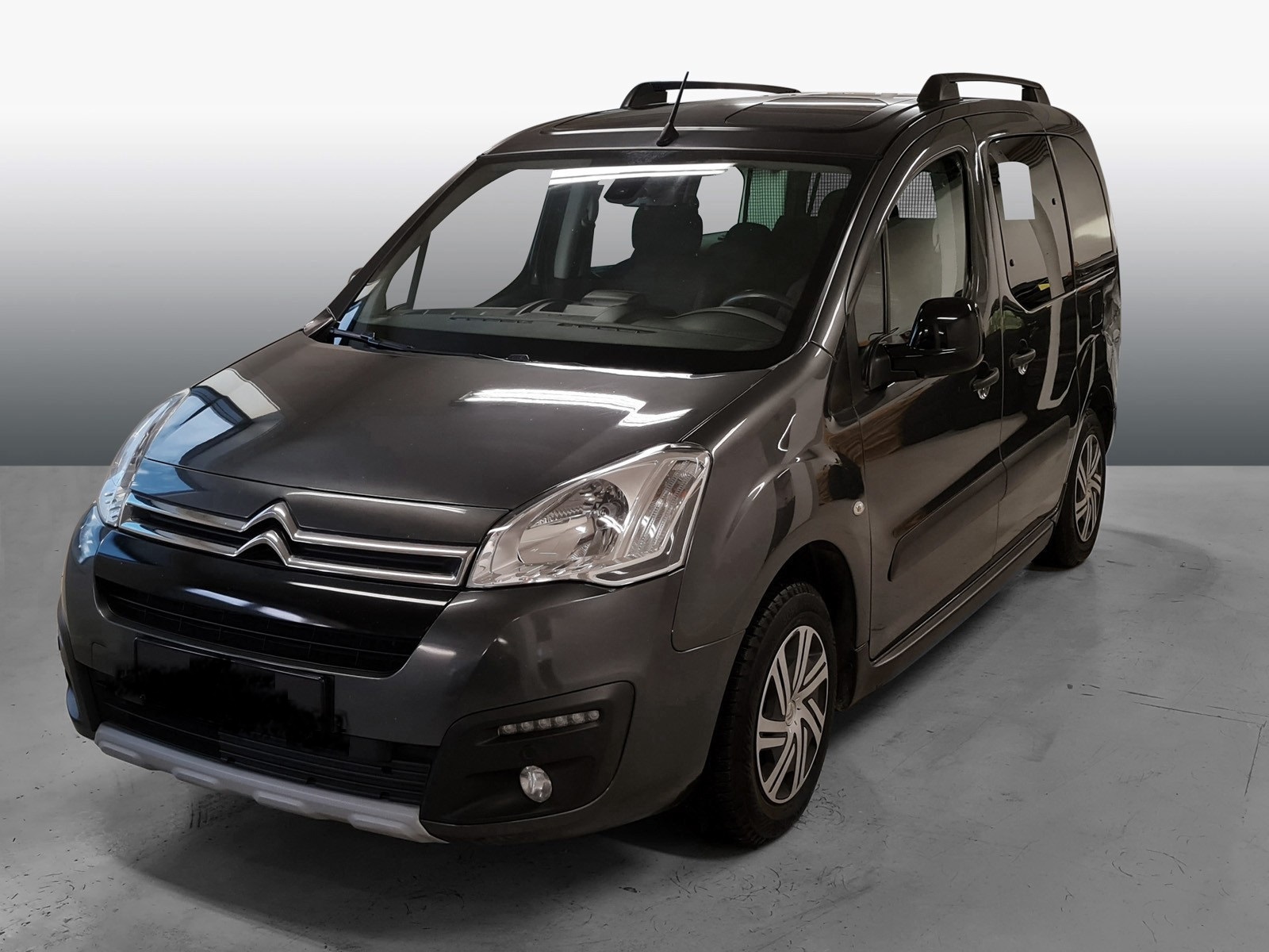 Citroën Berlingo Multispace 1.6 BlueHDi 100ch