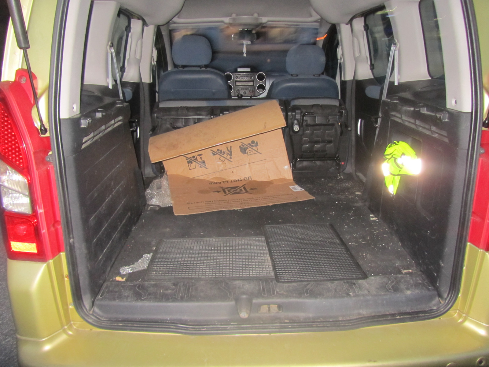 Citroën Berlingo II 1.6 HDi 75ch Multispace