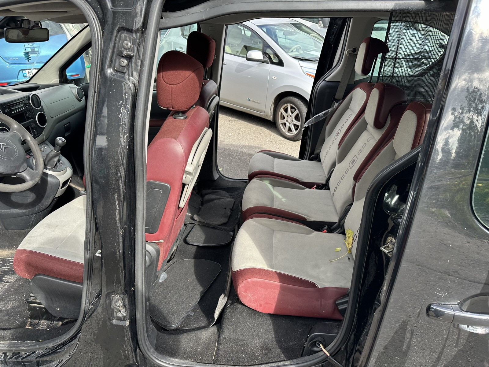 Citroën Berlingo II 1.6 HDi 92 ch Multispace