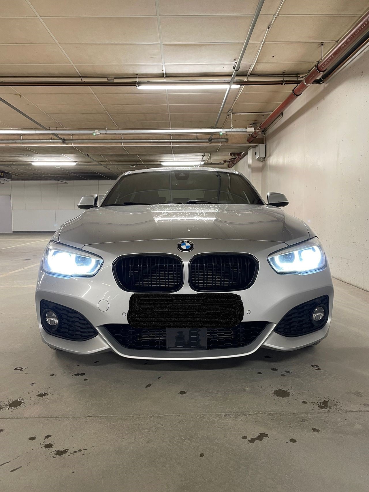 BMW Série 1 120d xDrive