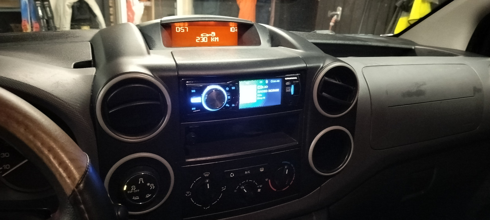 Citroën Berlingo II 1.6 HDi 90 ch