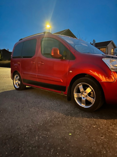 Citroën Berlingo 1.6 HDi 90 ch Multispace