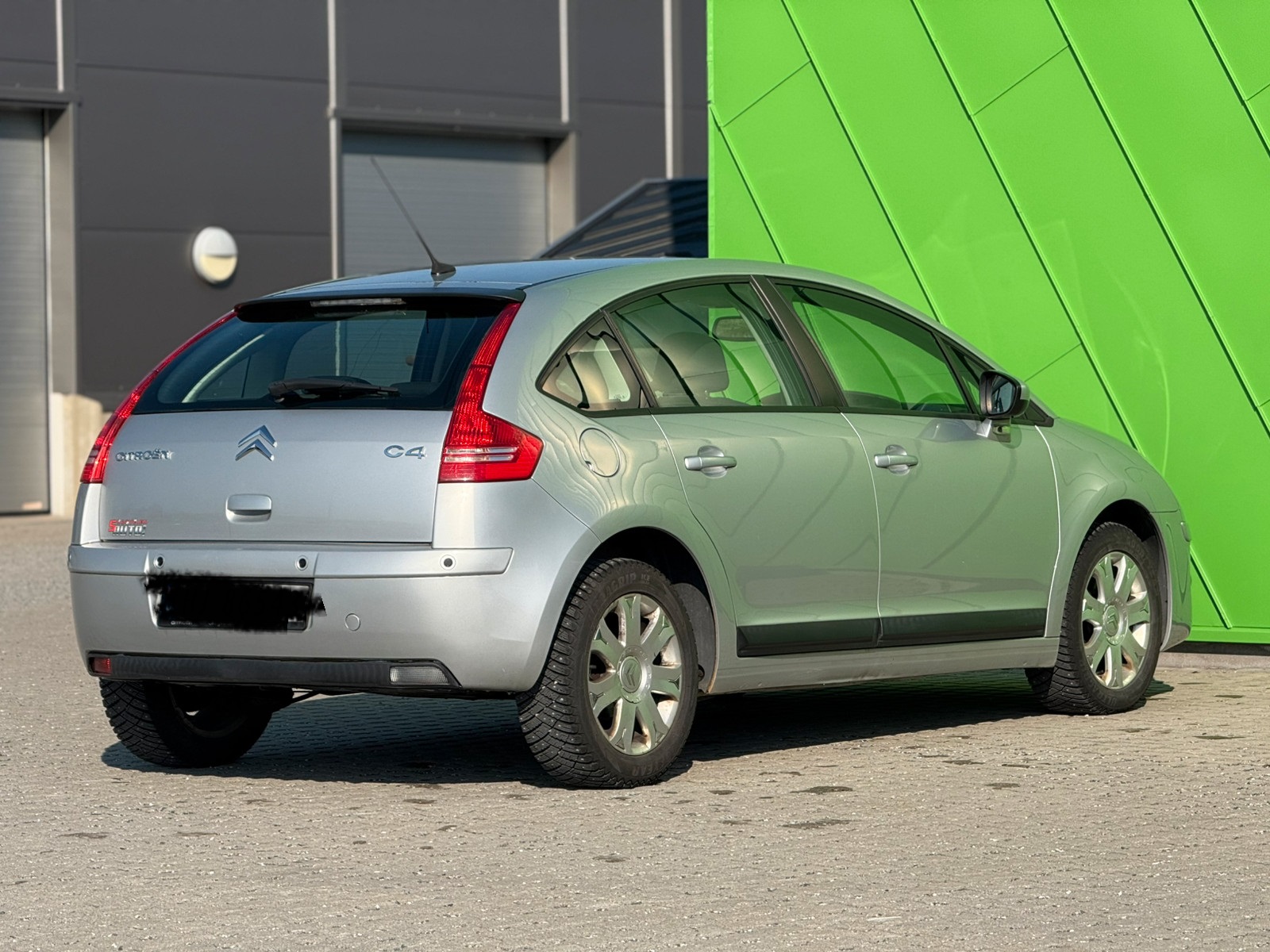 Citroën C4 1.6 HDi 90 ch