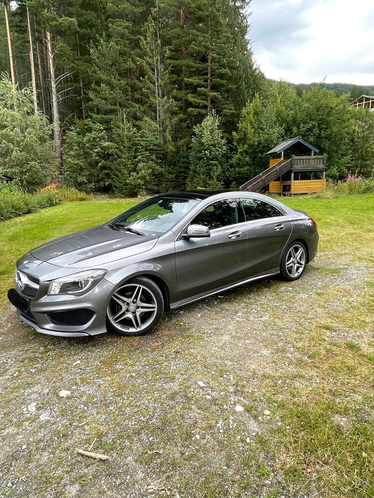 Mercedes-Benz CLA 200 1.6 156 ch 7G-DCT