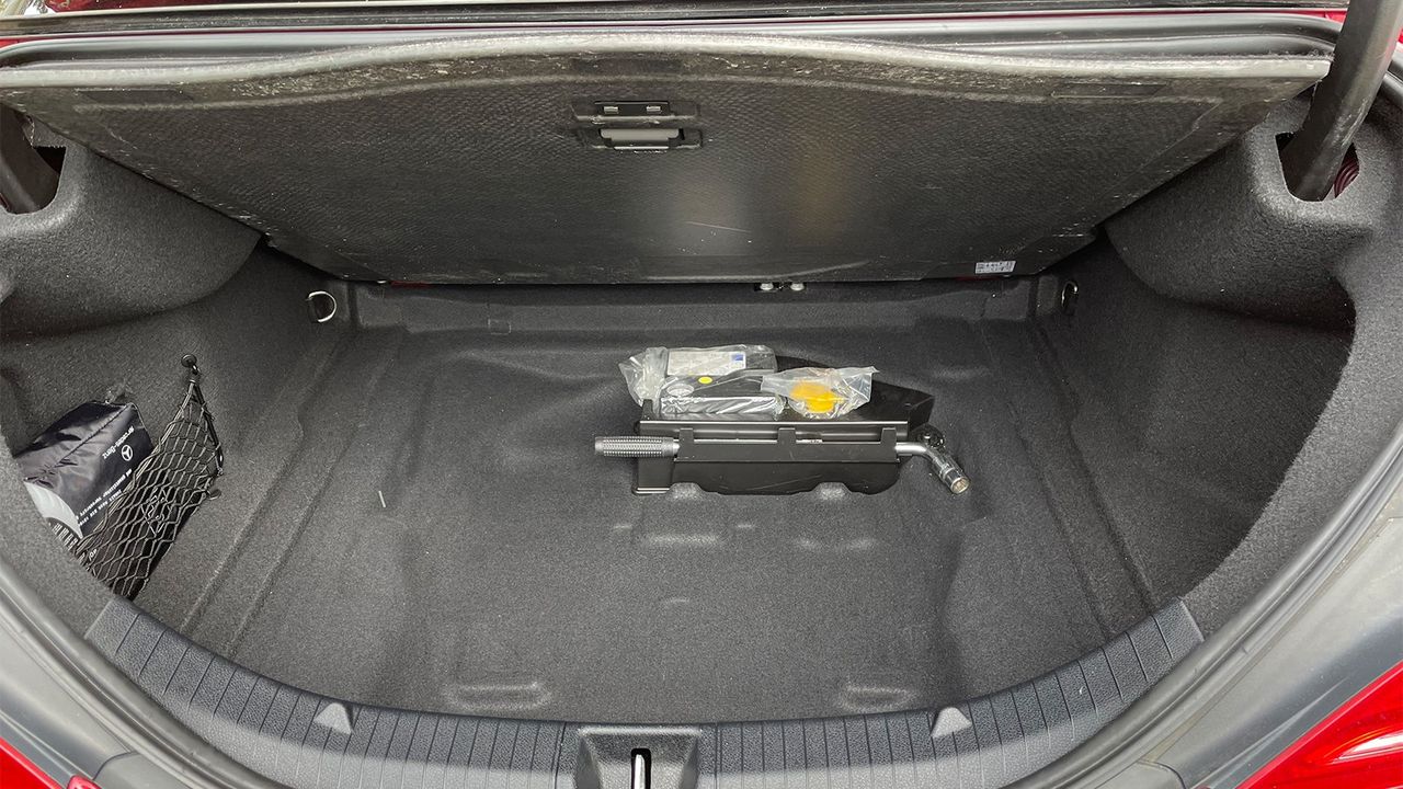 Mercedes-Benz CLA 180 1.6 122 ch AMG