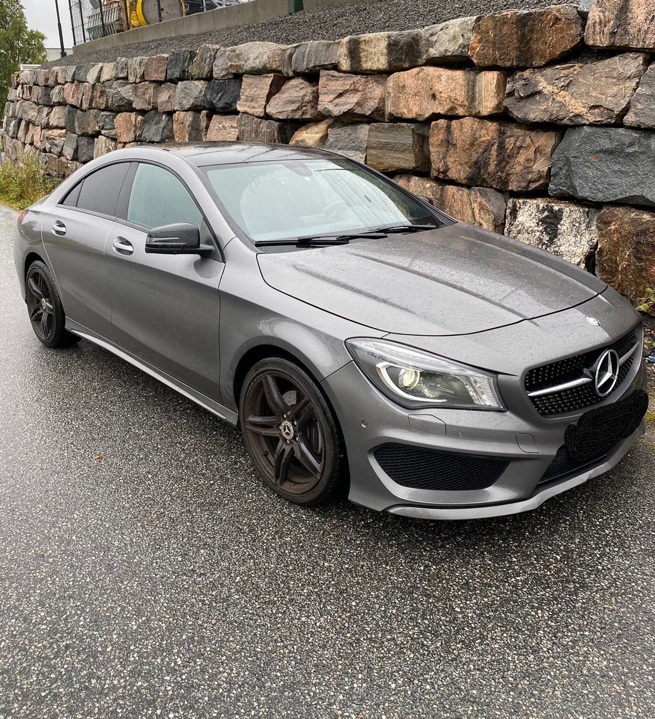 Mercedes-Benz CLA 180 1.6 122 ch 7G-DCT Pack AMG