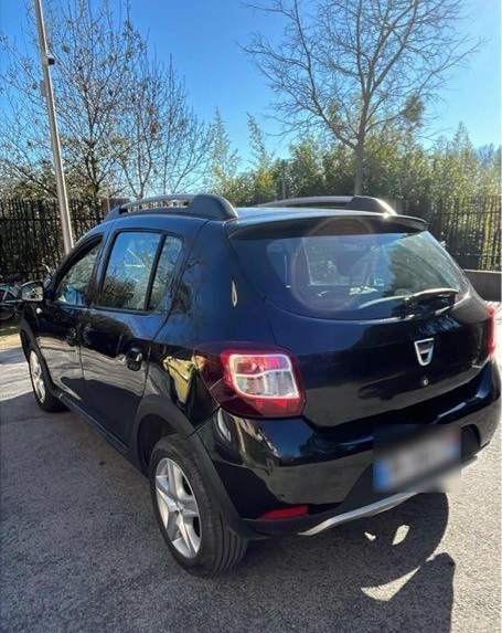 Dacia Sandero II Stepway 0.9 TCe 90 ch