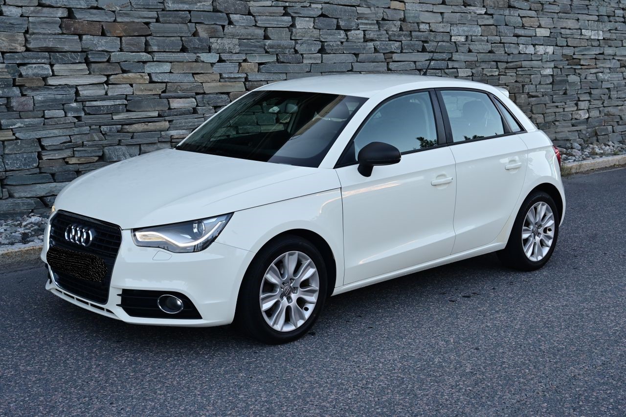 Audi A1 Sportback 1.6 TDI 105 ch