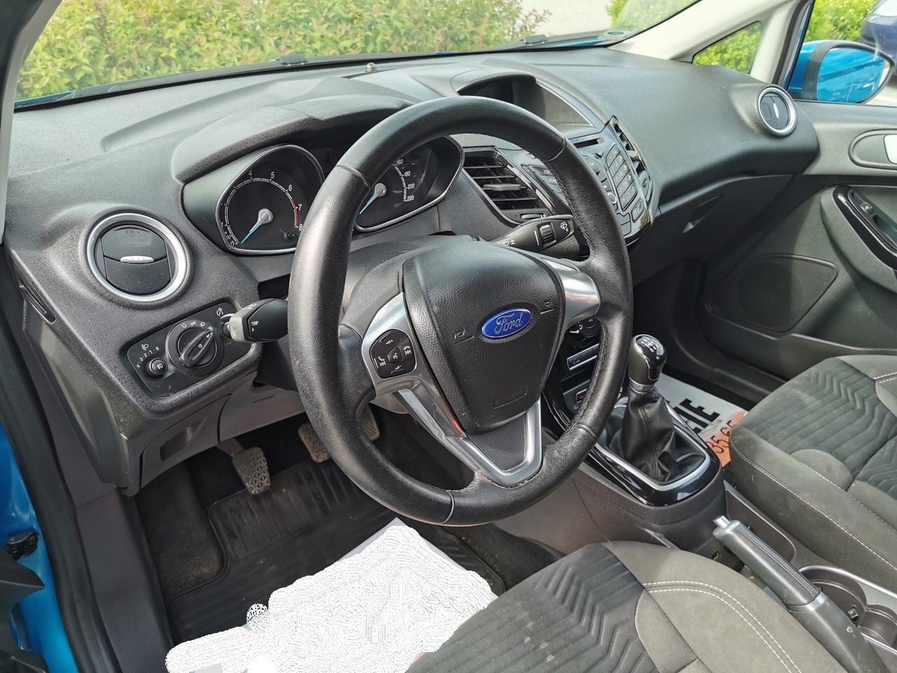 Ford Fiesta 1.0 EcoBoost 100 ch Titanium