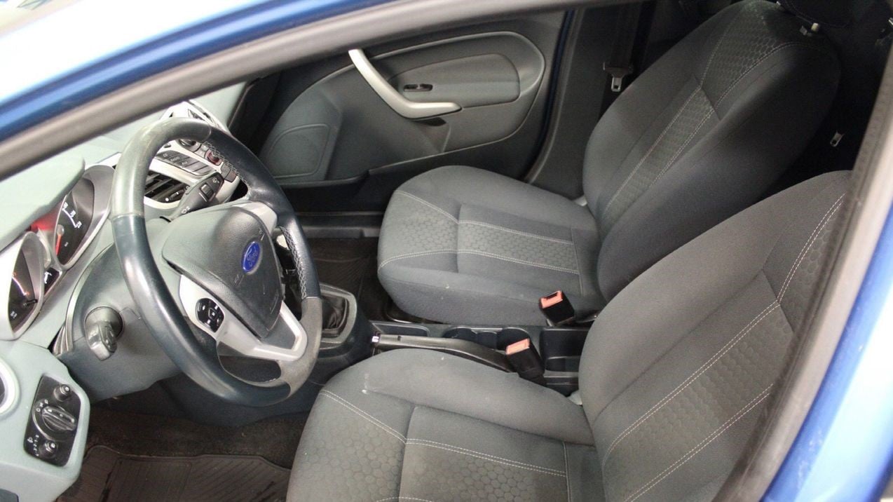 Ford Fiesta Tendance 1.6 TDCi 90ch