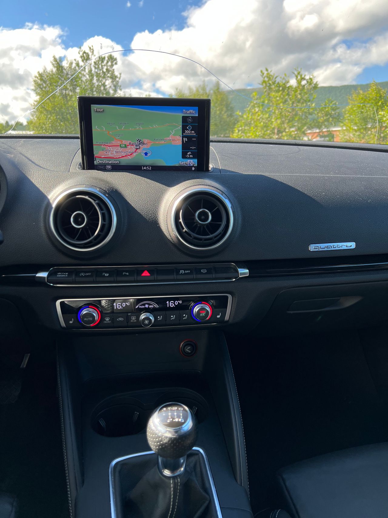 Audi A3 Sportback S line 2.0 TDI 150 ch