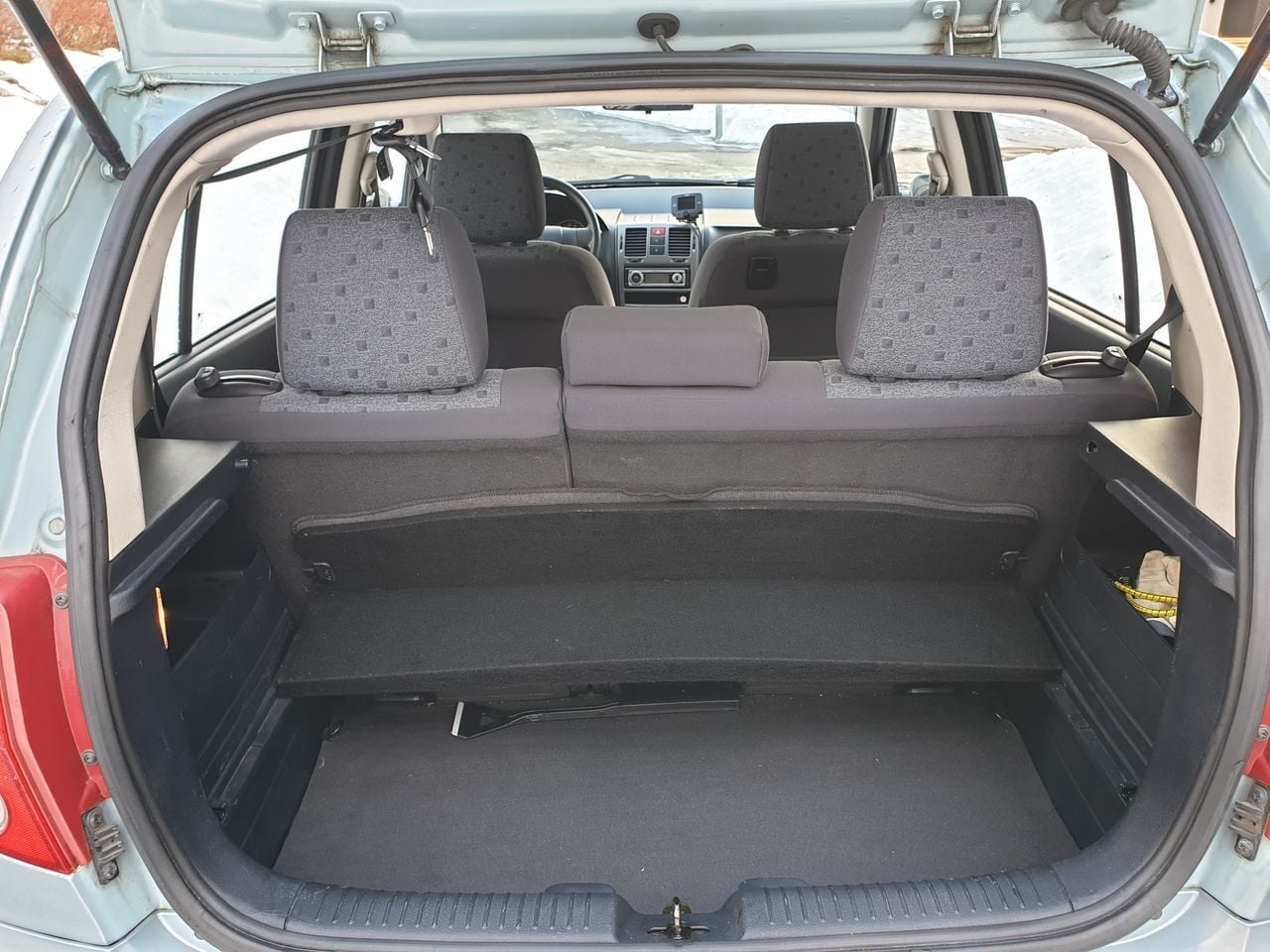 Hyundai Getz 1.3 GLS 85 ch