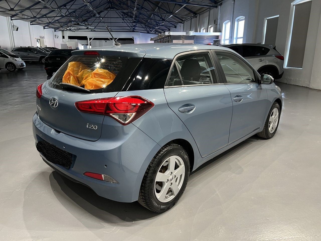 Hyundai i20 II 1.2 84 ch Confort