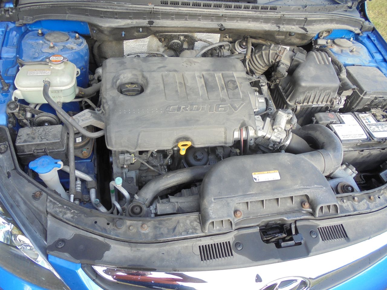 Hyundai i30 CW  1.6 CRDi 90 ch Blue Drive