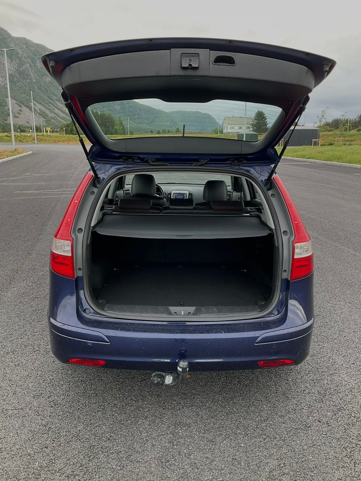 Hyundai i30 CW 1.6 CRDi 115 ch