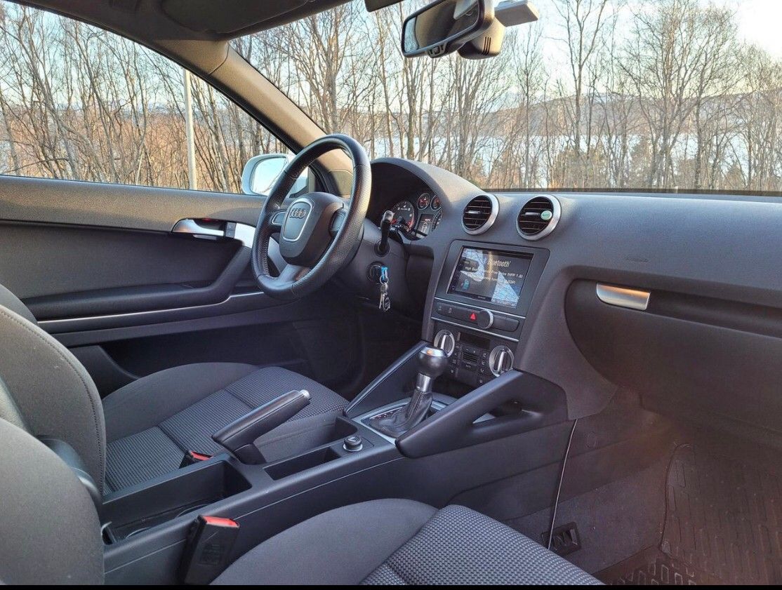 Audi A3 1.4 TFSI 125 ch