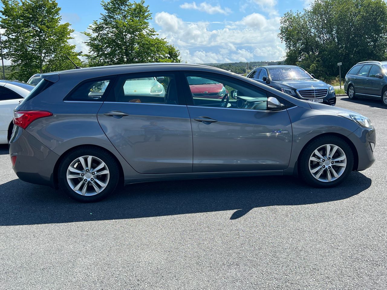 Hyundai i30 SW – 1.6 GDI 135ch