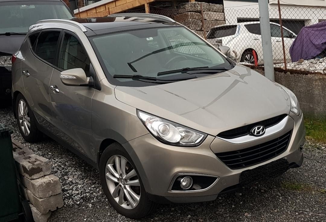 Hyundai ix35 Pack Premium – 2.0 CRDi 136 ch