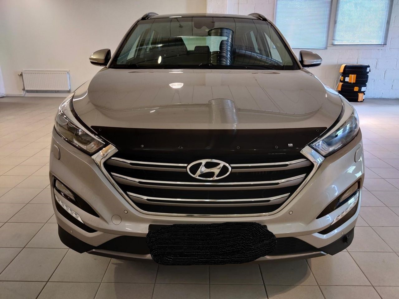 Hyundai Tucson Executive 4WD – 1.6 T-GDI 177 ch DCT-7