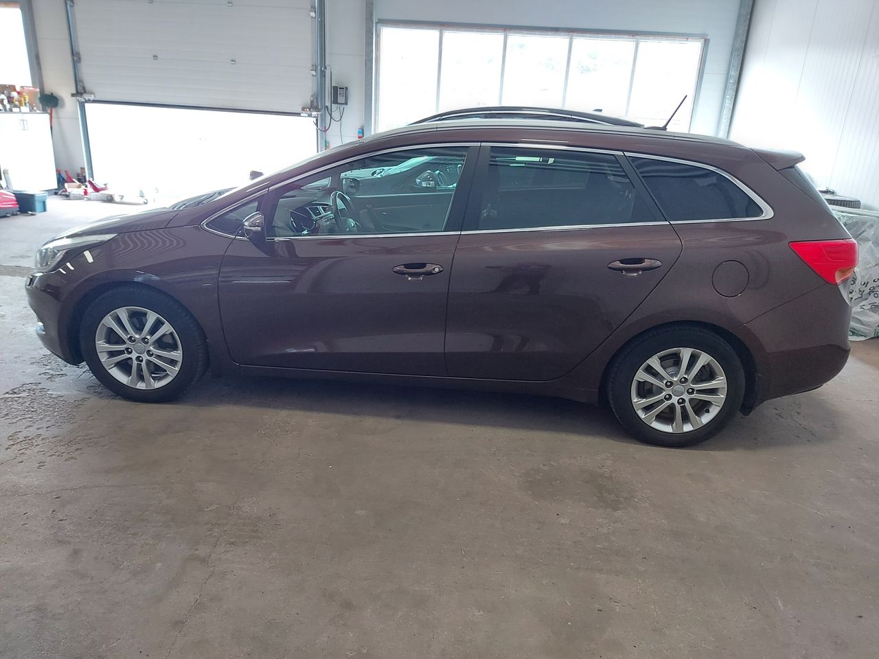 Kia Ceed Active 1.6 CRDi