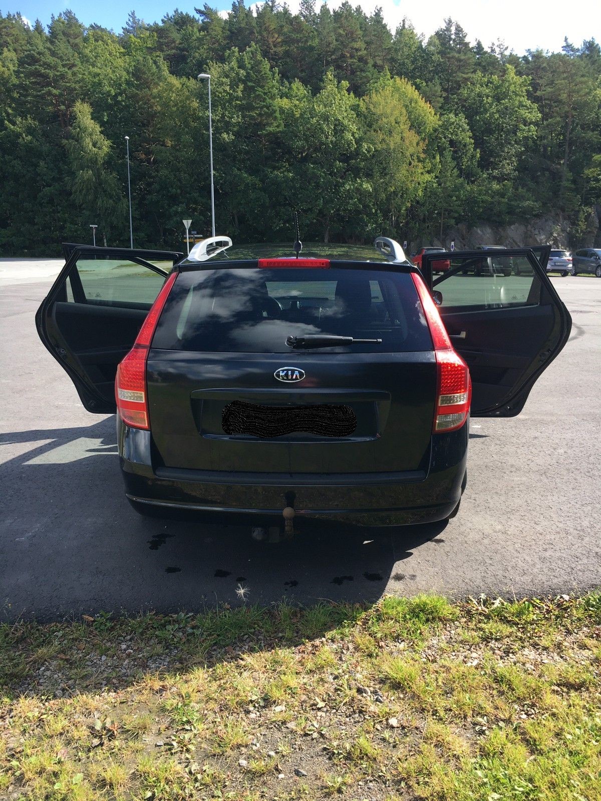Kia Ceed 1.6-90 D