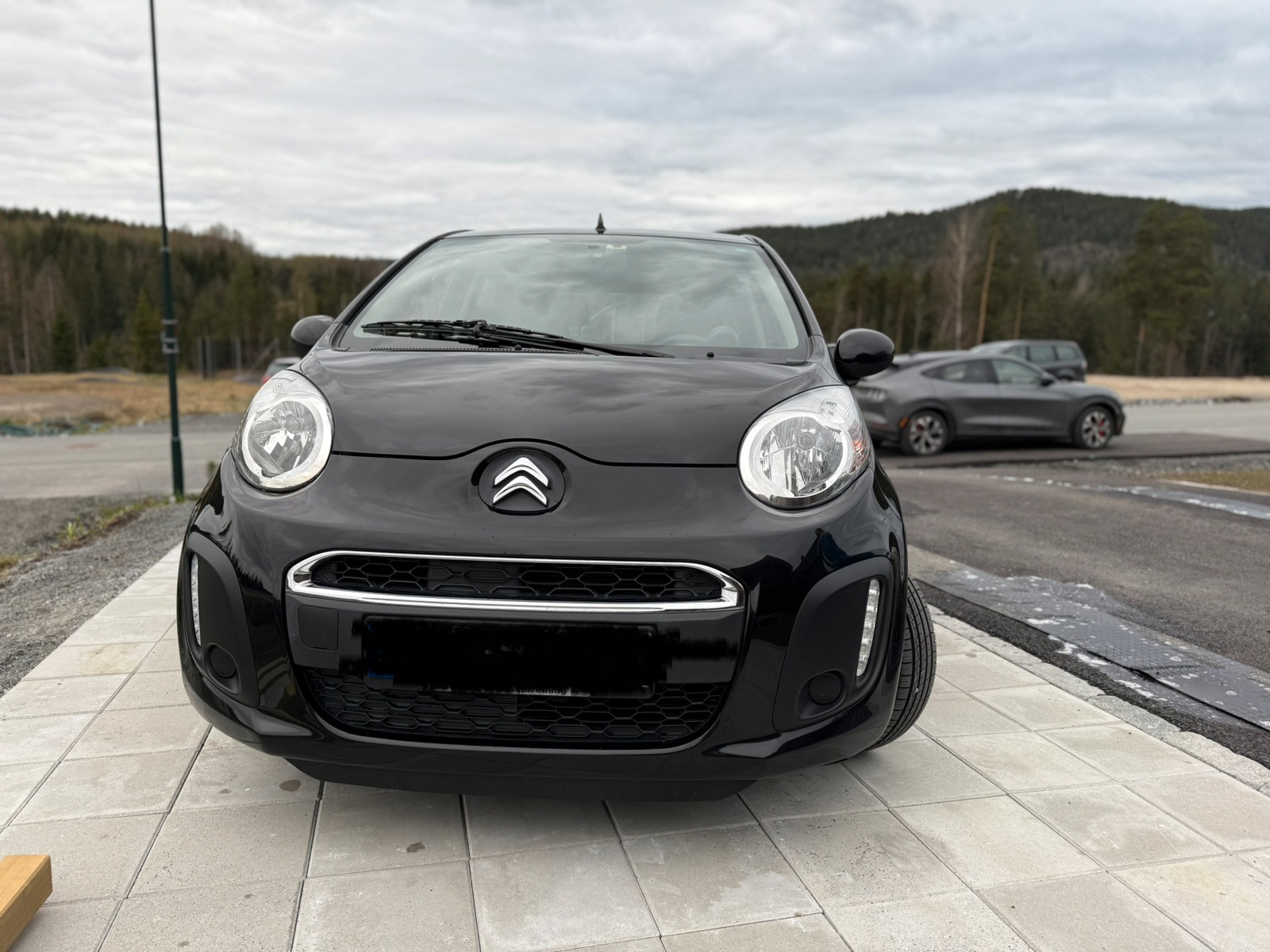 Citroën C1 1.0i 68 ch