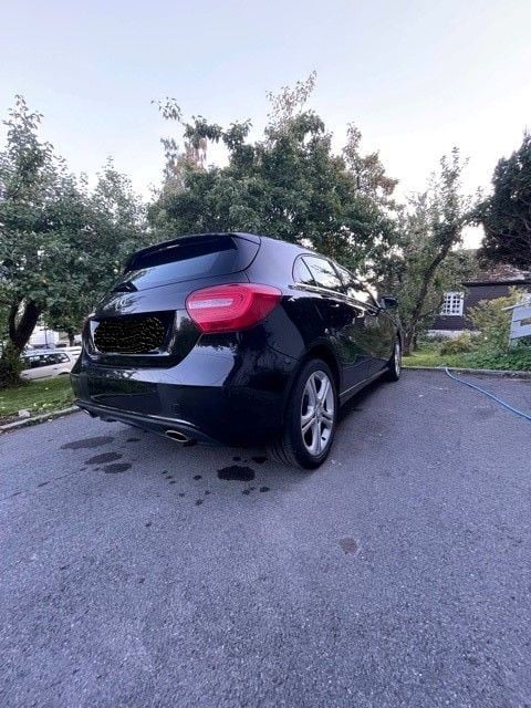 Mercedes-Benz Classe A 180 BlueEFFICIENCY Urban 122 ch