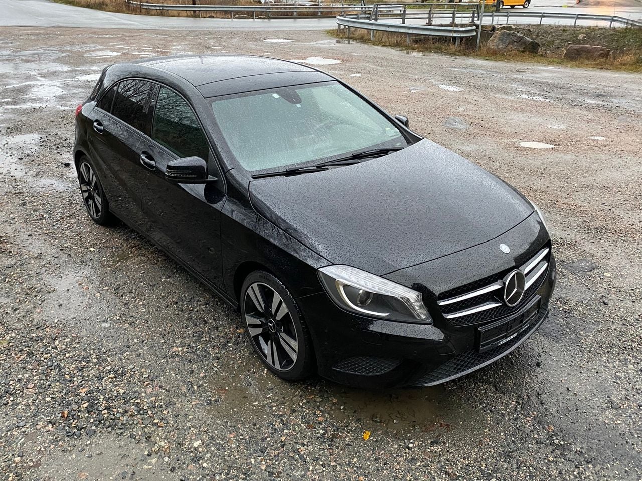 Mercedes-Benz Classe A 180 BlueEFFICIENCY 122 ch