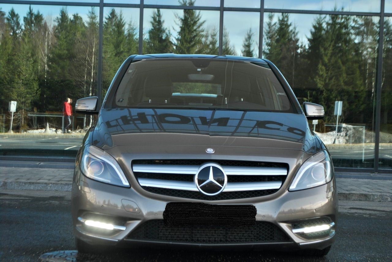 Mercedes-Benz Classe B 180 CDI BlueEFFICIENCY – 1.8 Diesel 109 ch