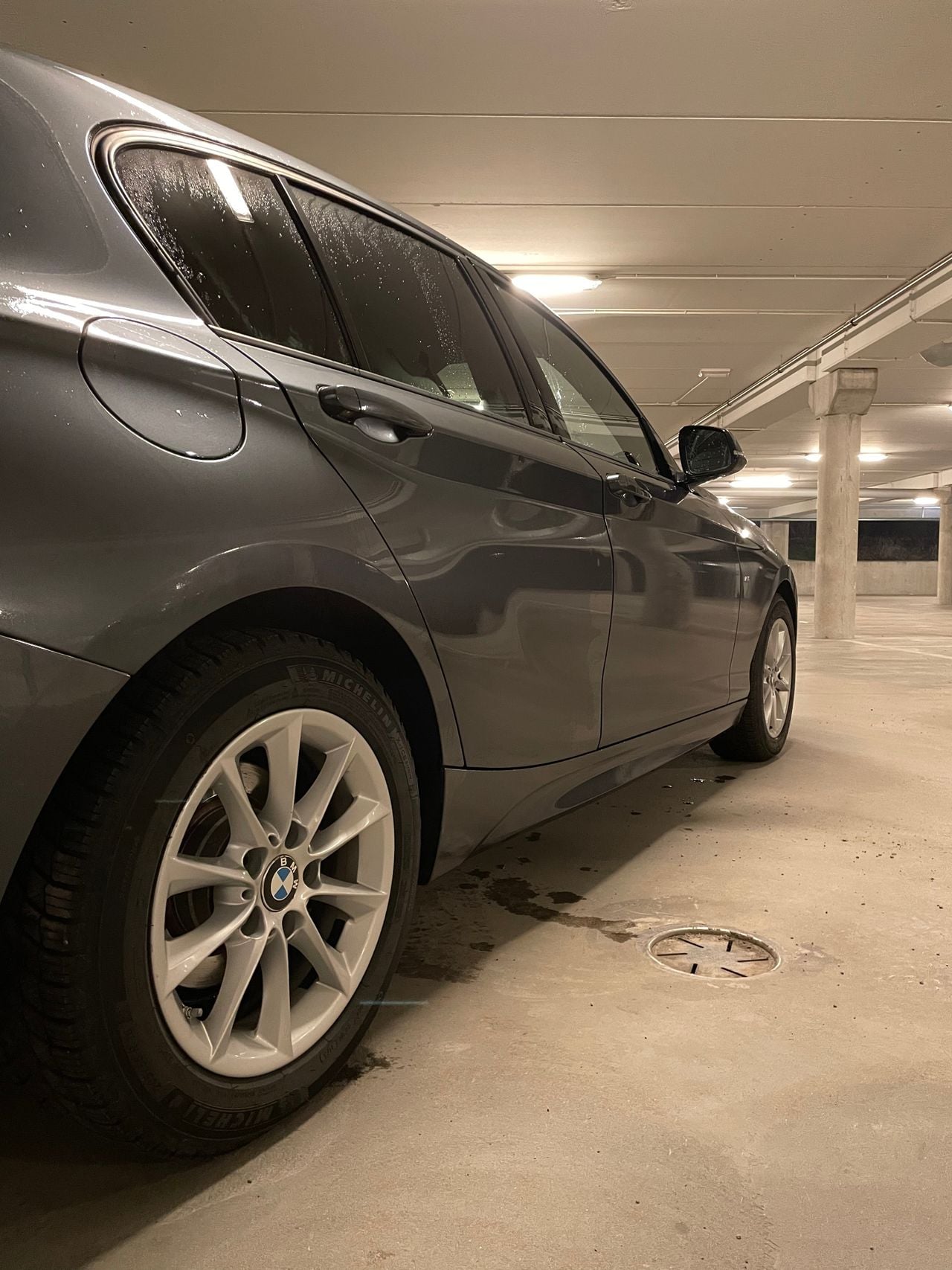 BMW Série 1 116d M Sport BVA8