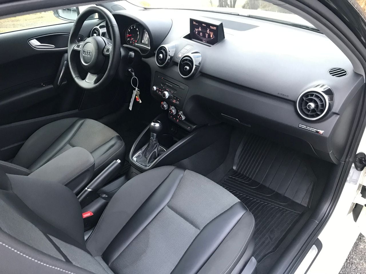 Audi A1 1.4 TFSI 122 ch S tronic