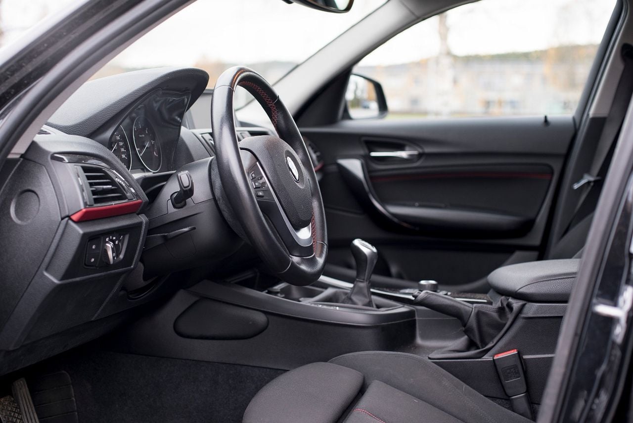 BMW Série 1 116d Sport 116ch