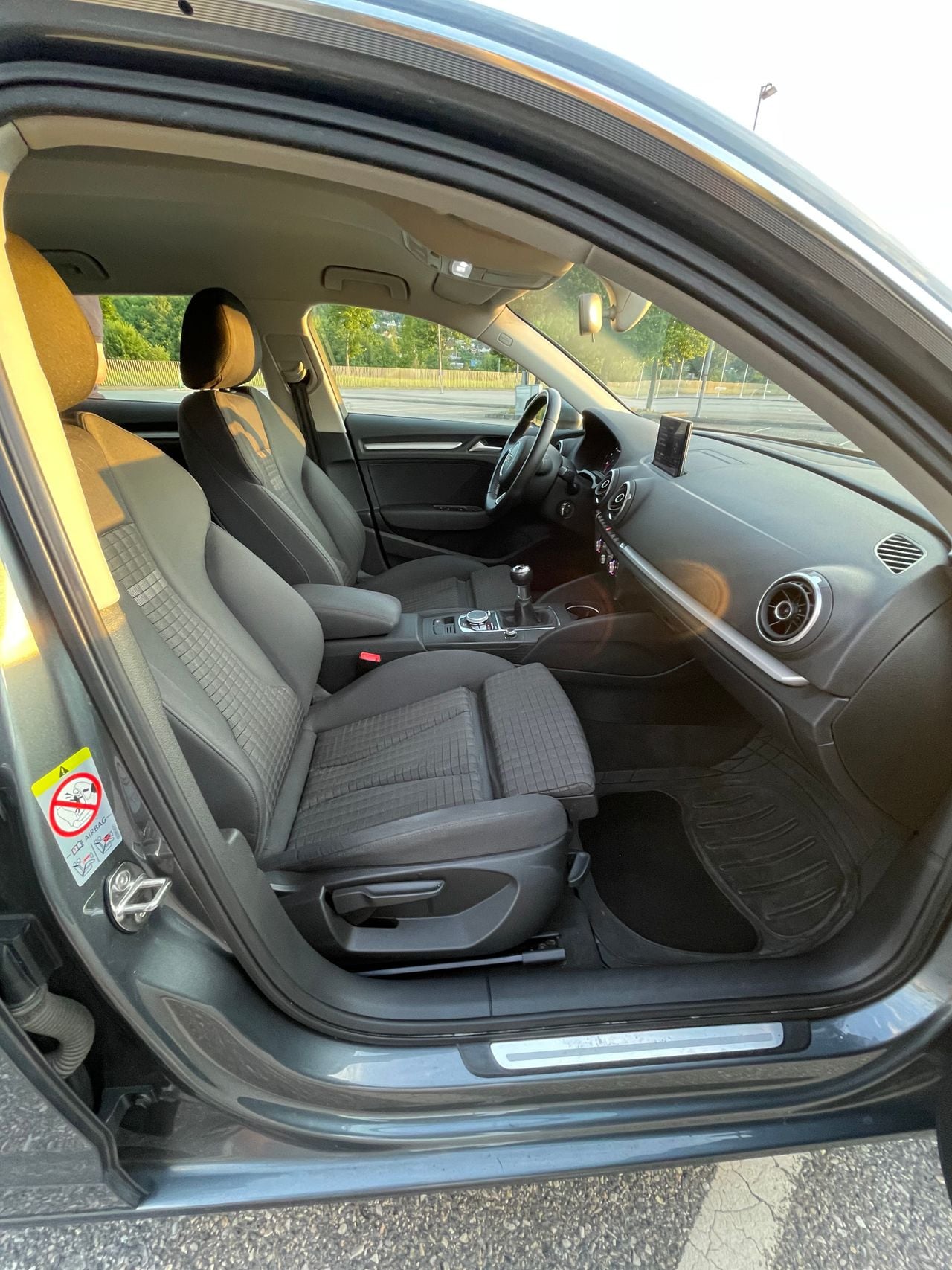 Audi A3 Sportback 1.4 TFSI 122 ch