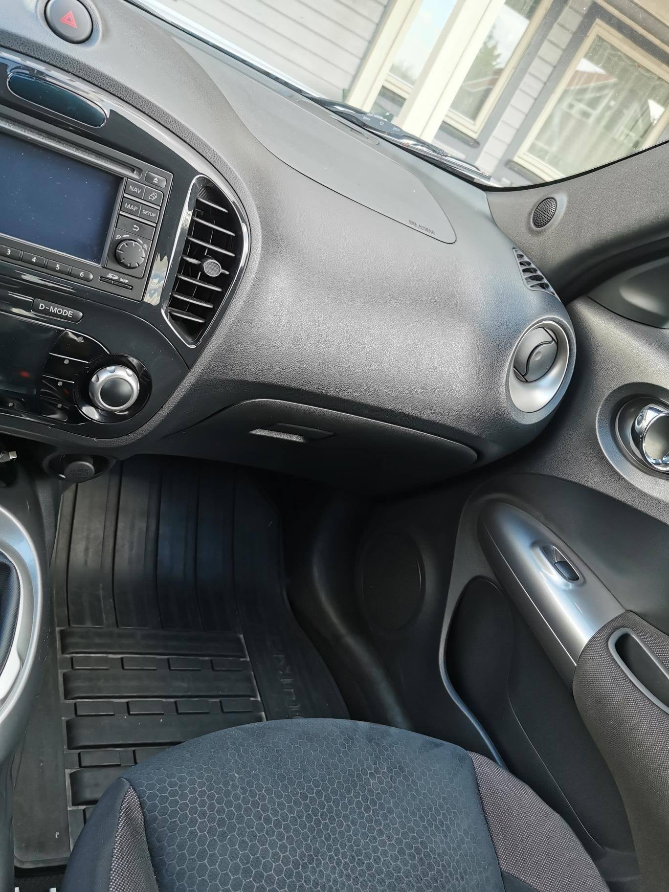 Nissan Juke 1.5 dCi 110 ch Acenta