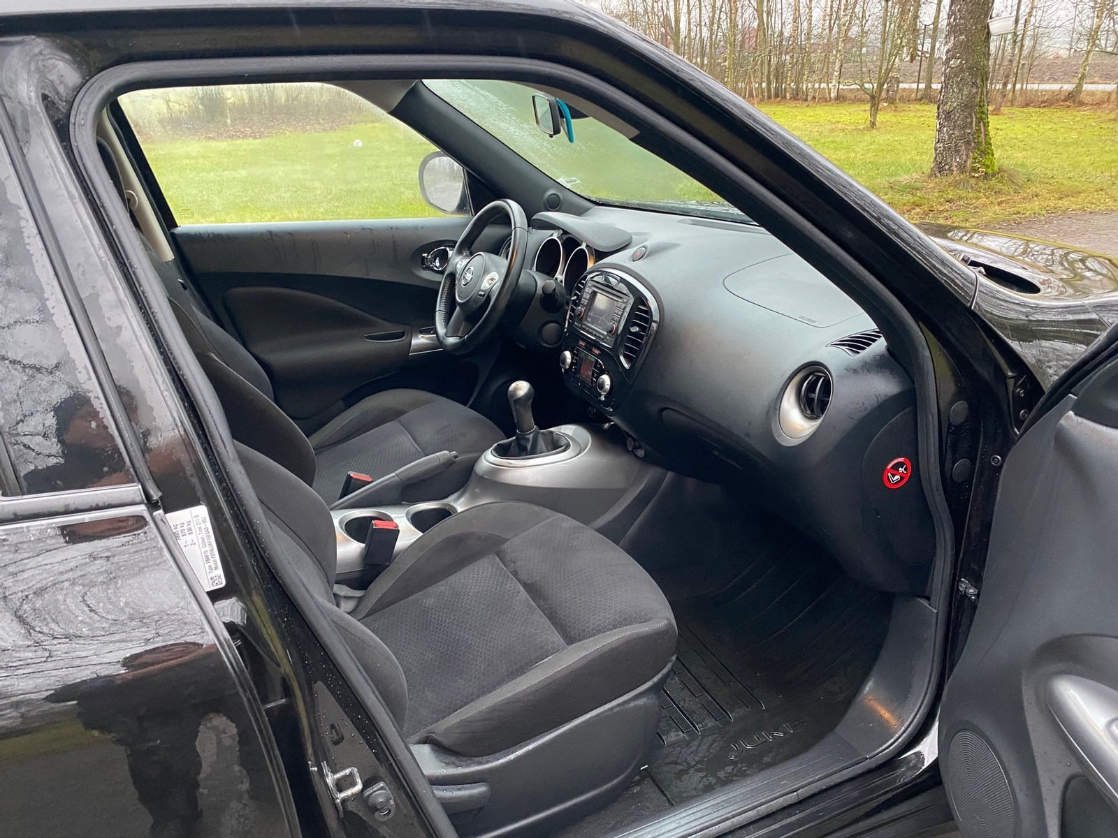 Nissan Juke 1.6 117 ch Acenta