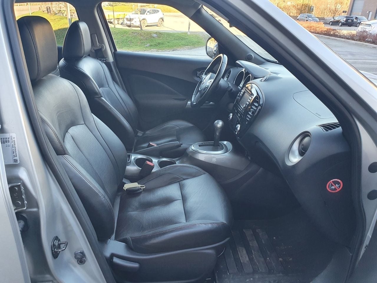 Nissan Juke 1.5 dCi 110 ch Navi