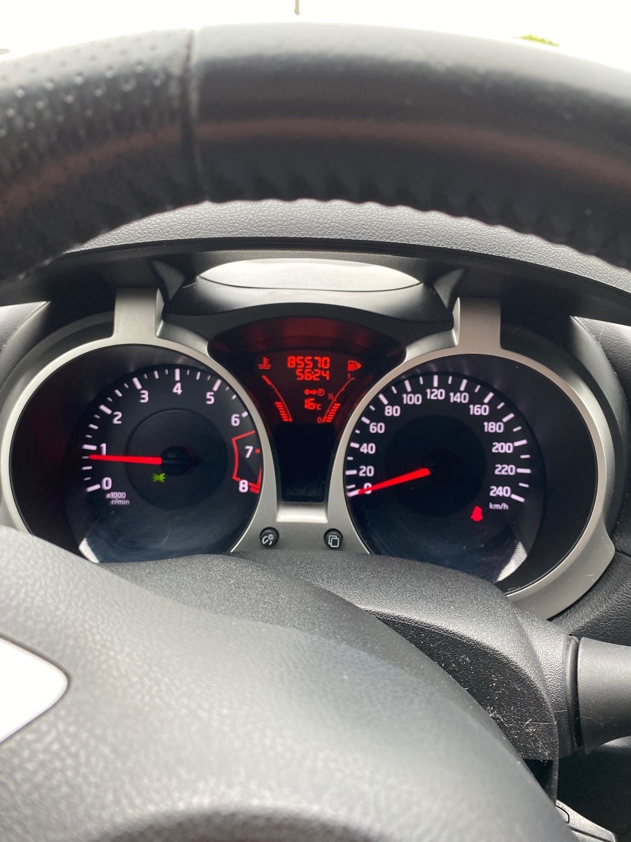 Nissan Juke 1.6 117 ch Pure Drive Acenta
