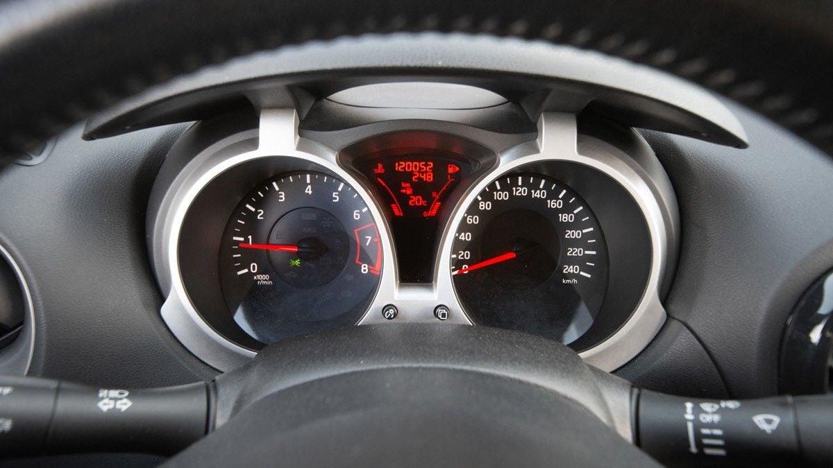 Nissan Juke 1.6 117 ch Acenta